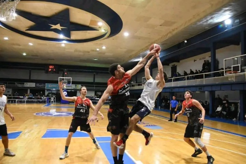 Independiente de Tandil se llev la primera final de la ABO